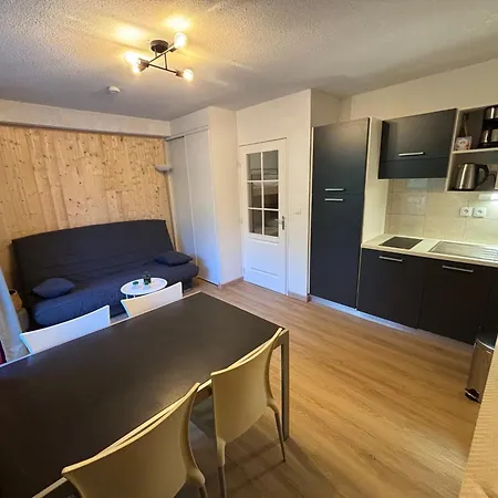 Studio 4 Pers. - Les Orres 1800 Exterior foto