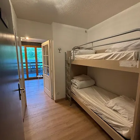 Studio 4 Pers. - Les Orres 1800 Exterior foto